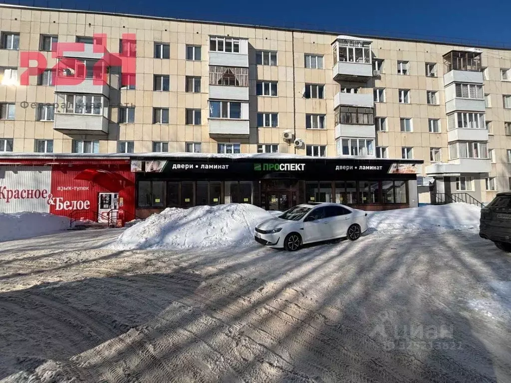 Помещение свободного назначения в Башкортостан, Нефтекамск Юбилейный ... - Фото 1
