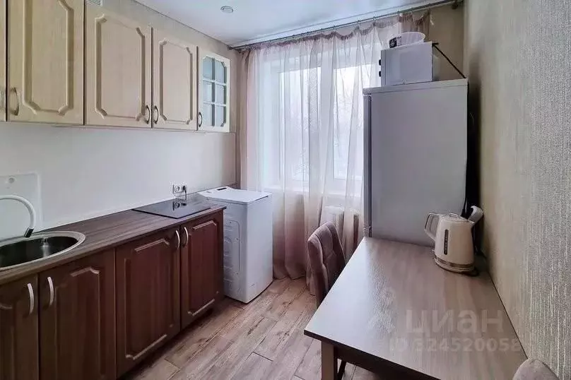 1-к кв. Сахалинская область, Южно-Сахалинск ул. имени Космонавта ... - Фото 2