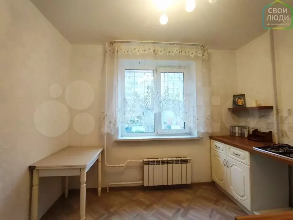 2-к. квартира, 60 м, 1/5 эт. - Фото 1