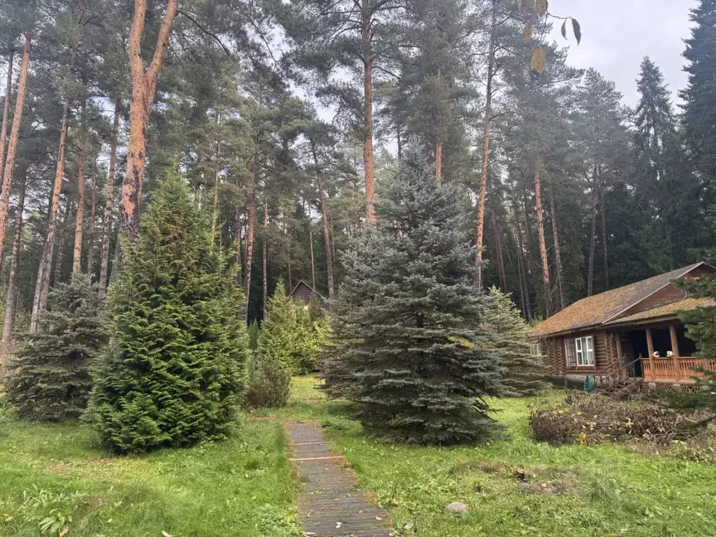 Дом в Московская область, Одинцовский городской округ, пос. Николина ... - Фото 1