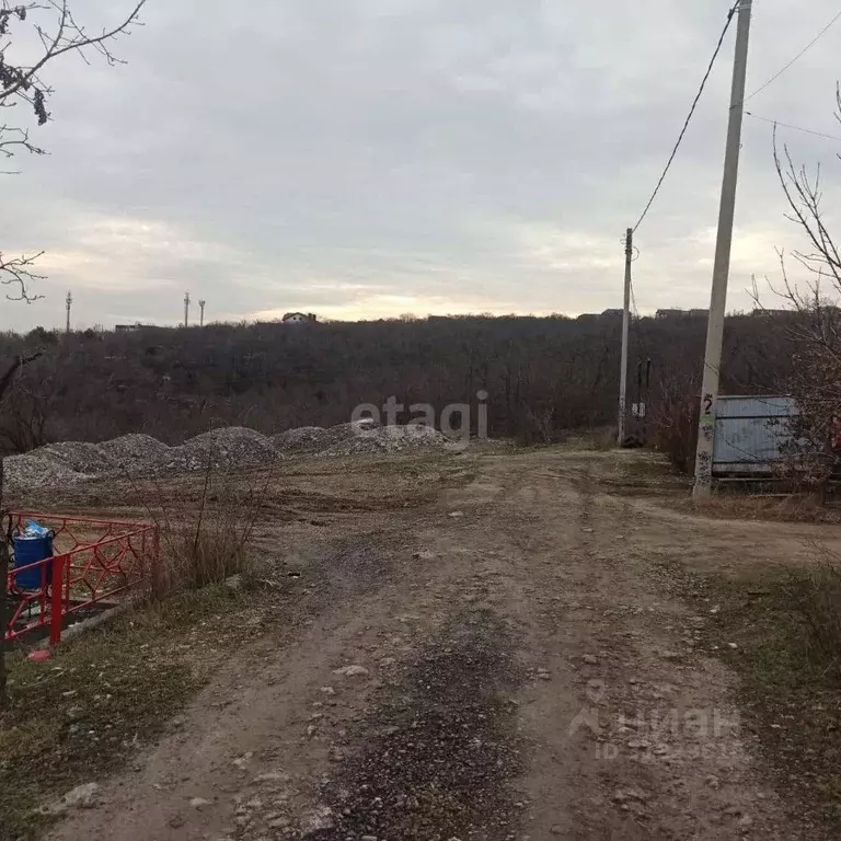 Участок в Краснодарский край, Новороссийск городской округ, с. ... - Фото 0