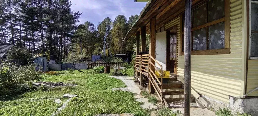 Дом в Иркутская область, Иркутский муниципальный округ, Энергетик СНТ  ... - Фото 2