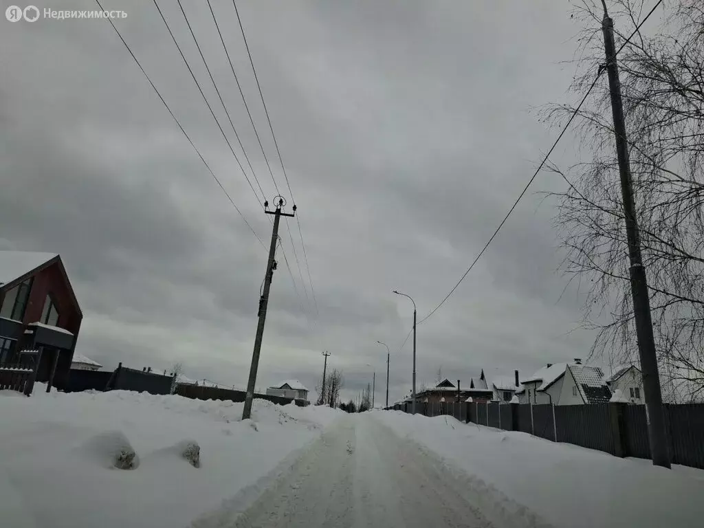 Участок в Московская область, городской округ Подольск, деревня ... - Фото 1