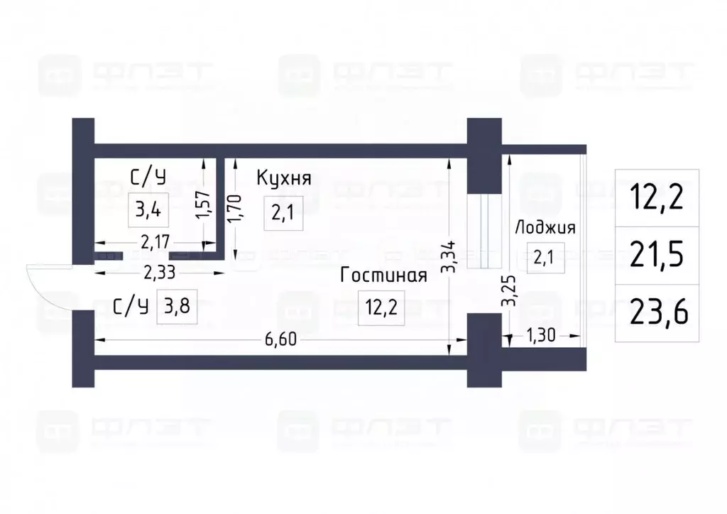 Студия Татарстан, Пестречинский район, Богородское с/пос, д. Куюки ул. ... - Фото 2