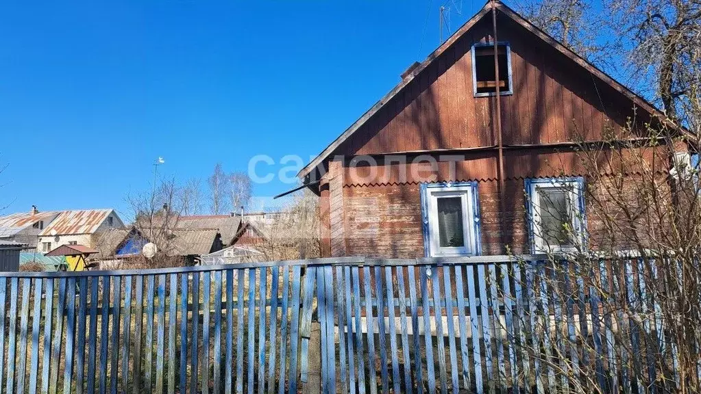 Дом в Смоленская область, Смоленский муниципальный округ, д. Ракитня-1 ... - Фото 1