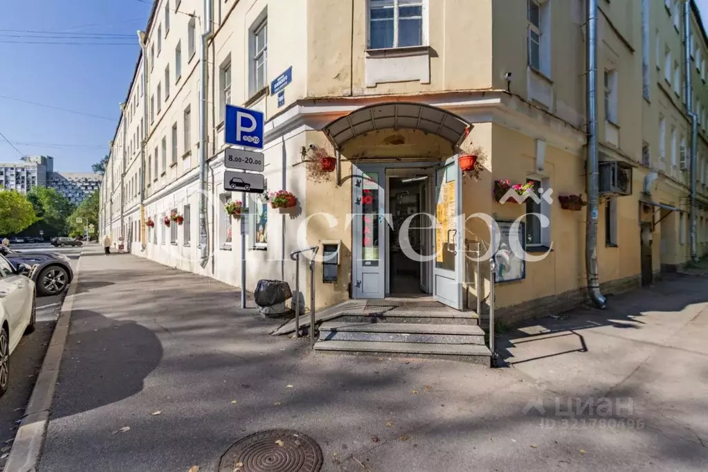 Торговая площадь в Санкт-Петербург пер. Каховского, 7 (211 м) - Фото 1