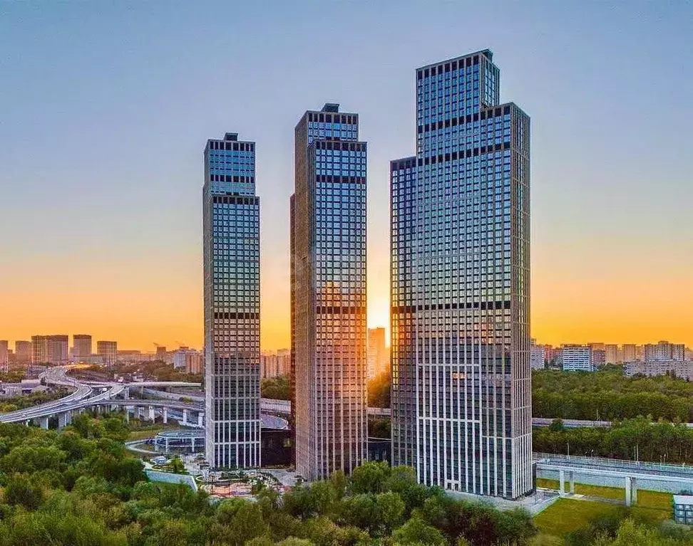1-к кв. Москва просп. Генерала Дорохова, вл1к3 (75.0 м) - Фото 0