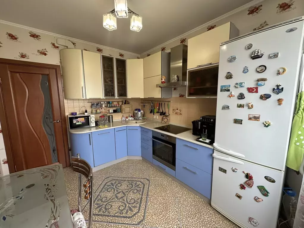 Продаётся 2-к квартира, 52.1 м - Фото 0