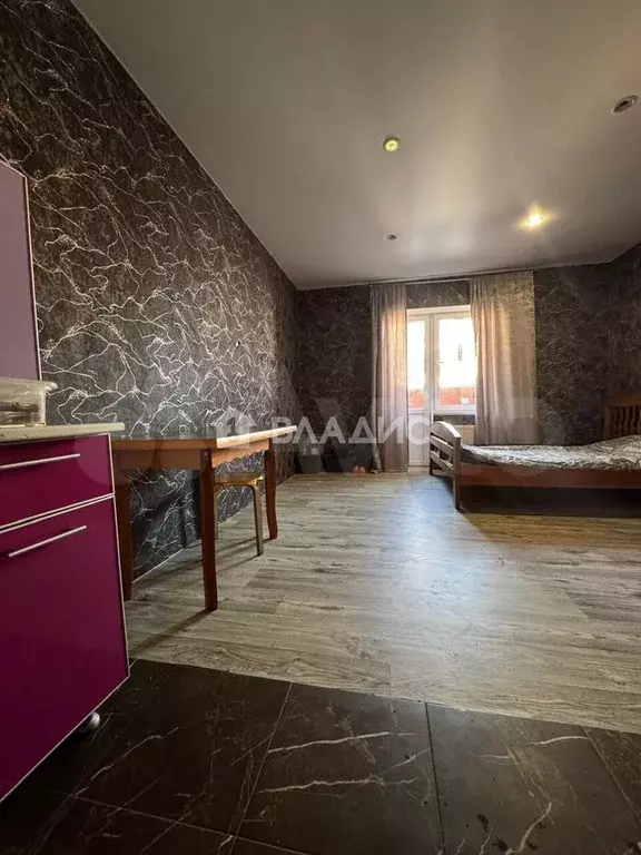 Квартира-студия, 24 м, 1/4 эт. - Фото 1