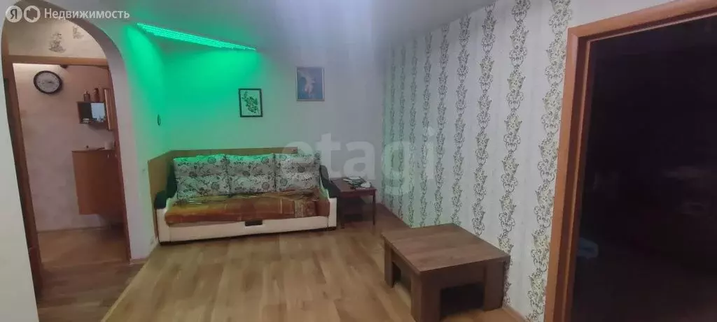 2-комнатная квартира: Йошкар-Ола, улица Машиностроителей, 6В (46.2 м) - Фото 2