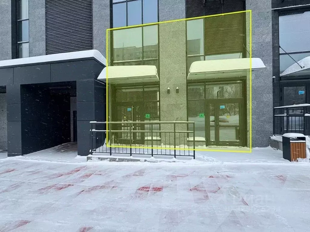 Помещение свободного назначения в Москва Клинская ул., 2А (104 м) - Фото 1