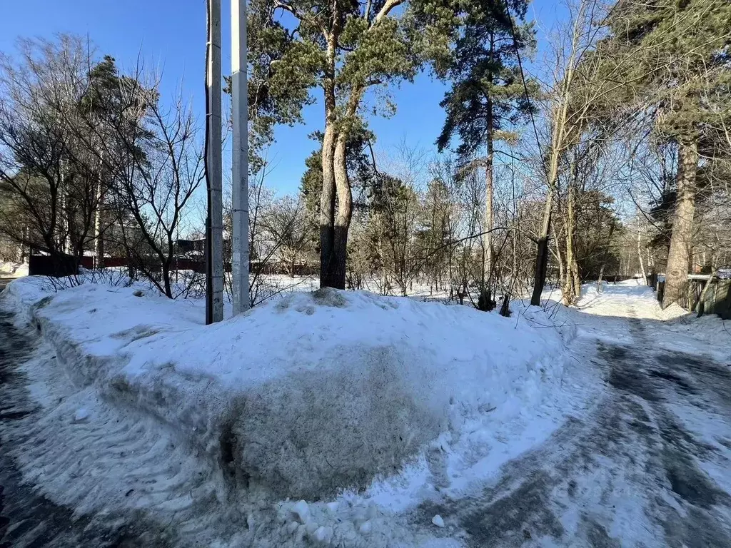 Участок в Московская область, Мытищи пер. 3-й Советский (26.0 сот.) - Фото 2