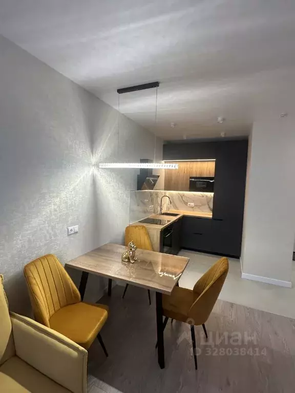 1-к кв. Московская область, Красногорск ул. Большая Воскресенская, 5 ... - Фото 2