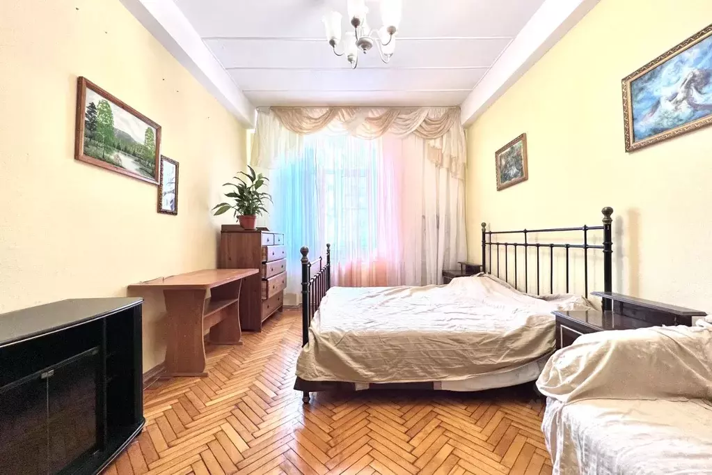2-к кв. Москва проезд Аэропорта, 11А (64.0 м) - Фото 0