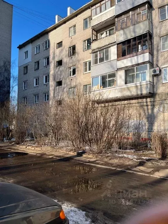 3-к кв. Ярославская область, Ярославль ул. Труфанова, 5к2 (63.3 м) - Фото 0
