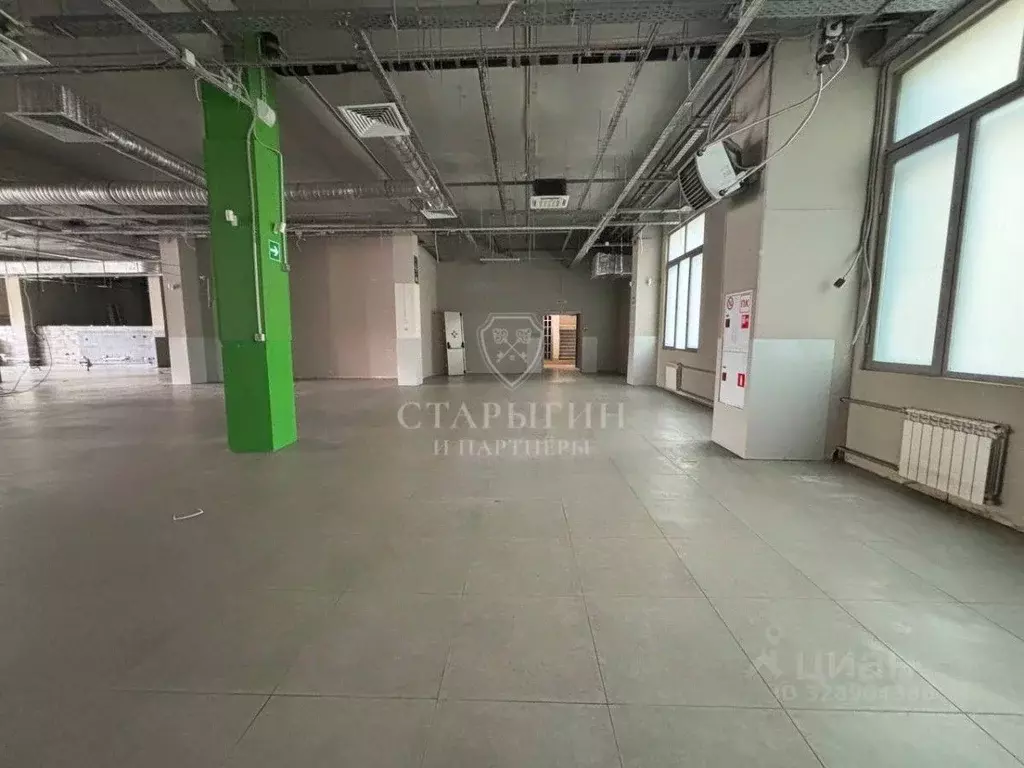 Торговая площадь в Москва Элеваторная ул., 11 (1100 м) - Фото 2