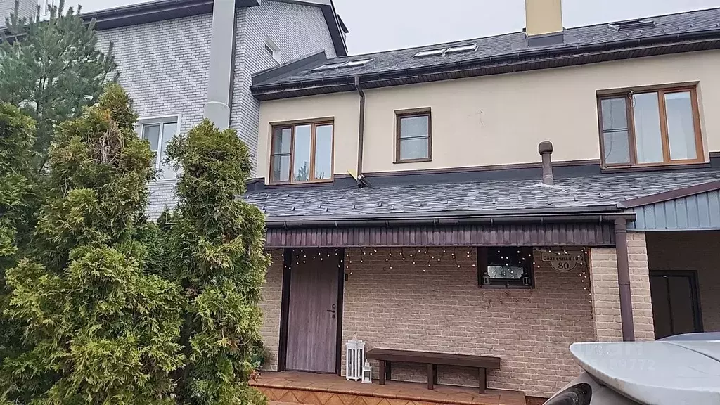 Таунхаус в Московская область, Красногорск городской округ, д. ... - Фото 1