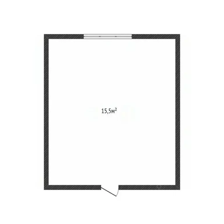 Комната Краснодарский край, Новороссийск ул. Аршинцева, 6 (15.5 м) - Фото 2