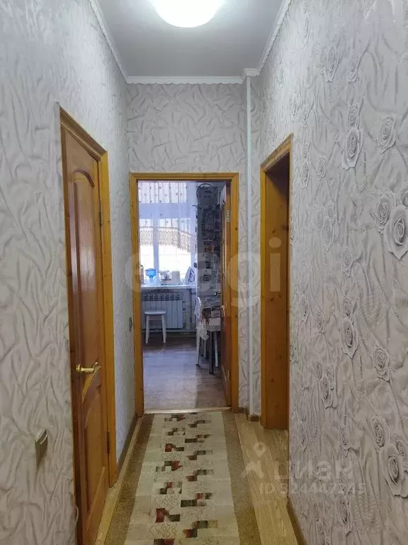 2-к кв. Белгородская область, Алексеевка пер. 1-й Мостовой, 7 (47.8 м) - Фото 1