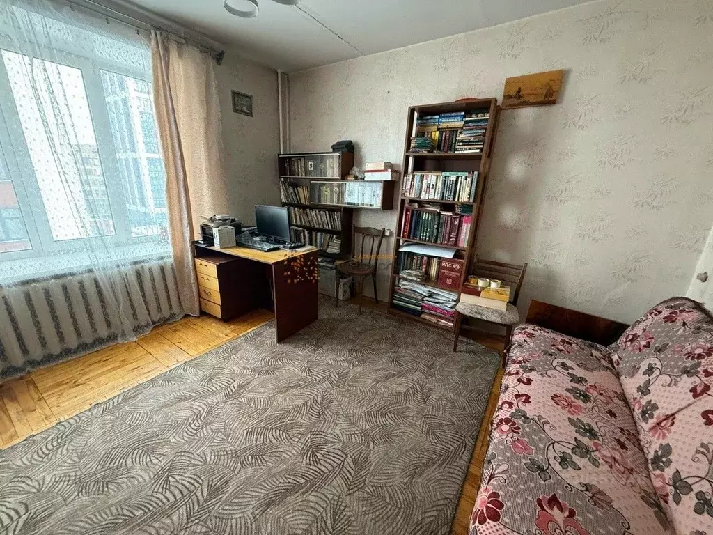 3-к кв. Башкортостан, Уфа ул. Султанова (90.0 м) - Фото 2