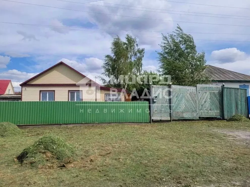Дом в Омская область, Полтавка рп ул. В. Жицкого, 19 (45 м) - Фото 1