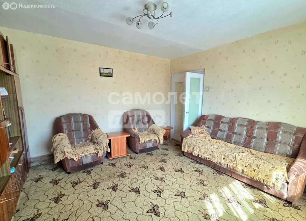 2-комнатная квартира: Миасс, Керченская улица, 30 (51.5 м) - Фото 0