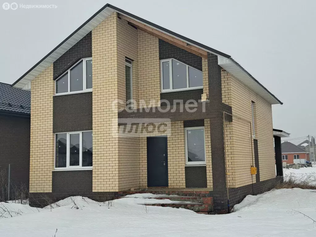 Дом в деревня Красненькая, 1-й Александровский проезд (120 м) - Фото 1