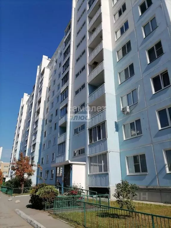 1-к кв. Новосибирская область, Новосибирск ул. Титова, 238 (38.6 м) - Фото 1