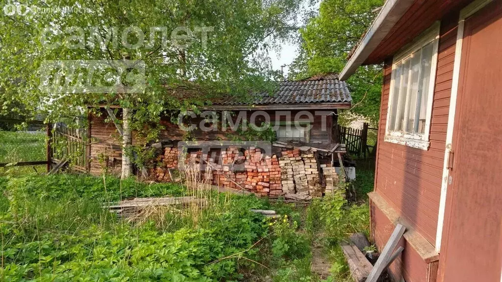 дом в харовск, улица седовцев, 73 (67.4 м) - Фото 0