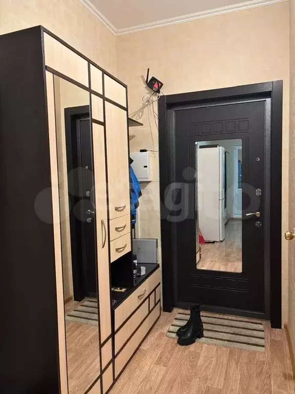 Квартира-студия, 28 м, 2/17 эт. - Фото 1