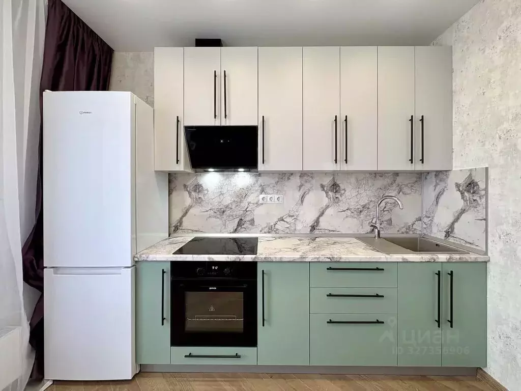 1-к кв. Московская область, Ленинский городской округ, пос. Битца ... - Фото 2