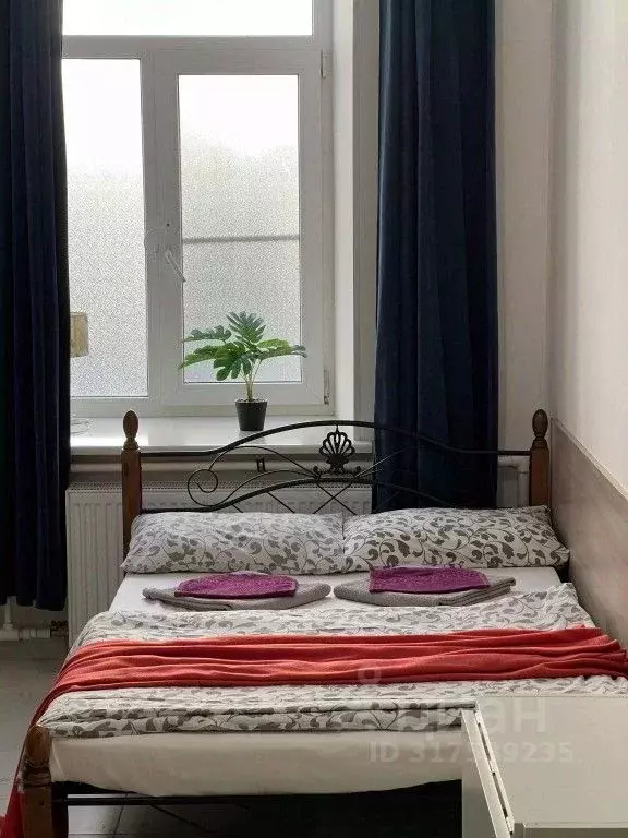 1-к кв. Санкт-Петербург Серпуховская ул., 11 (18.0 м) - Фото 1