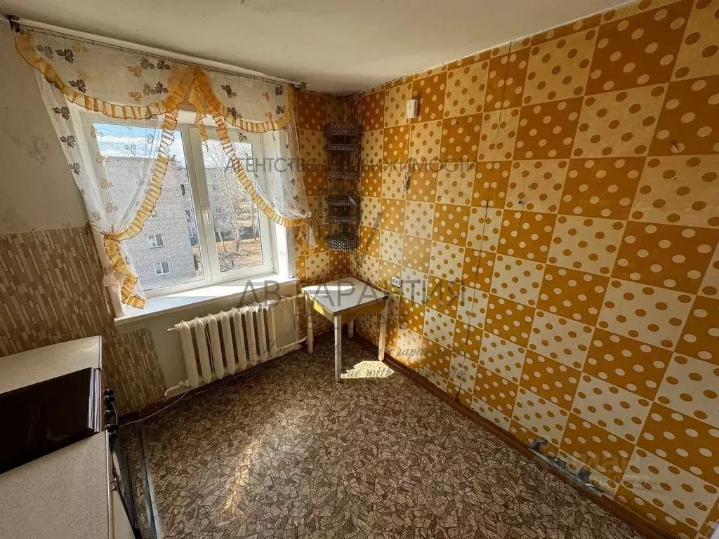4-к кв. Хабаровский край, Амурский район, Эльбан рп, 2-й мкр 46Б (70.8 ... - Фото 1