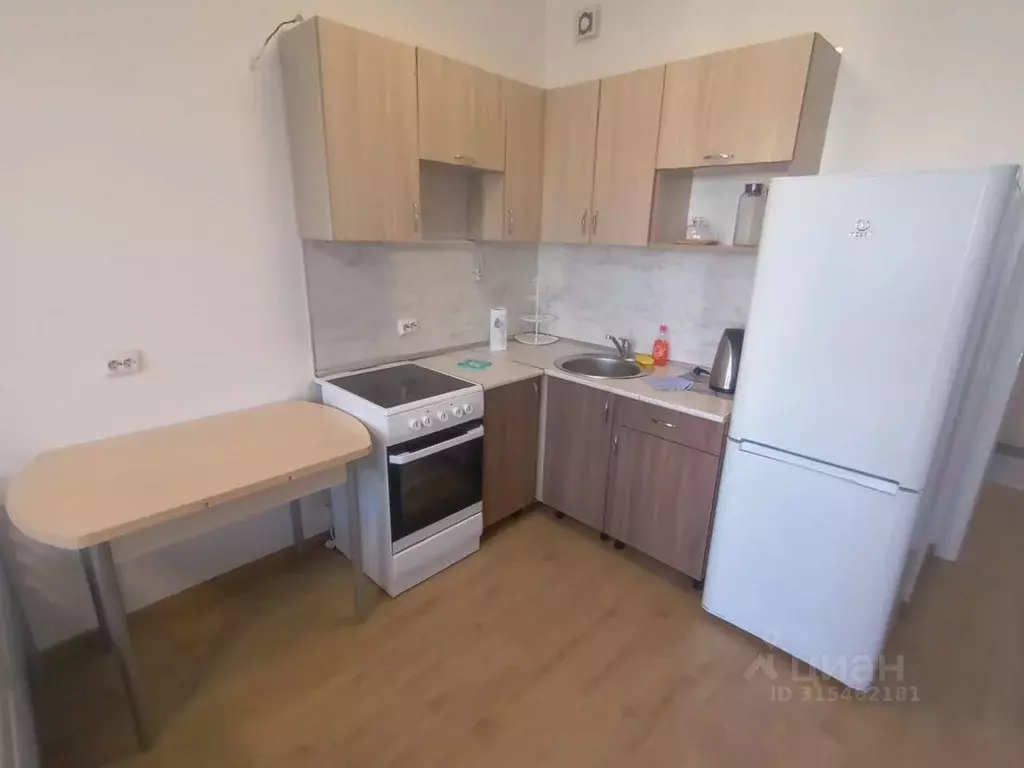 Студия Санкт-Петербург Комендантский просп., 71 (27.0 м) - Фото 0