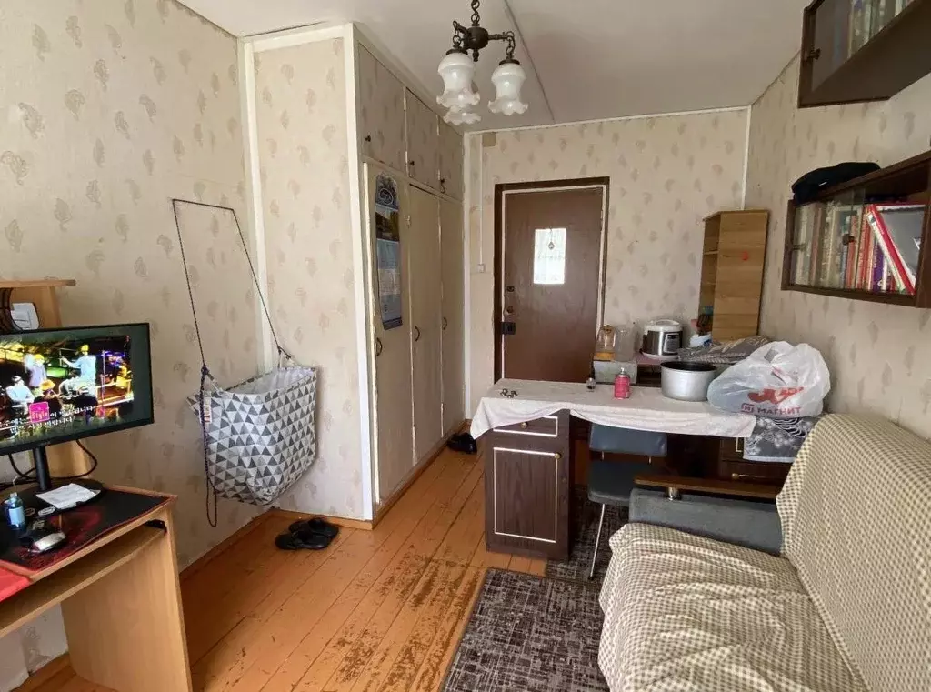 Комната Московская область, Подольск Северная ул., 18 (12.1 м) - Фото 1