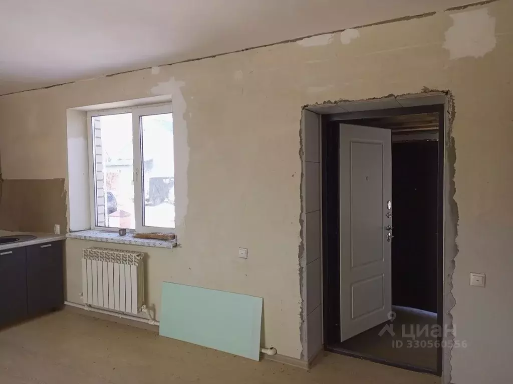 Дом в Орловская область, Мценск ул. А.И. Кирпичникова (72 м) - Фото 2