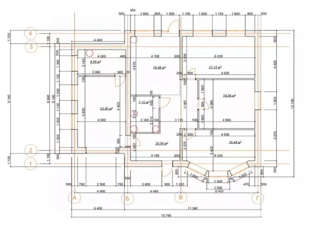 Дом в Липецкая область, Грязинский район, Кузовский сельсовет, д. ... - Фото 2