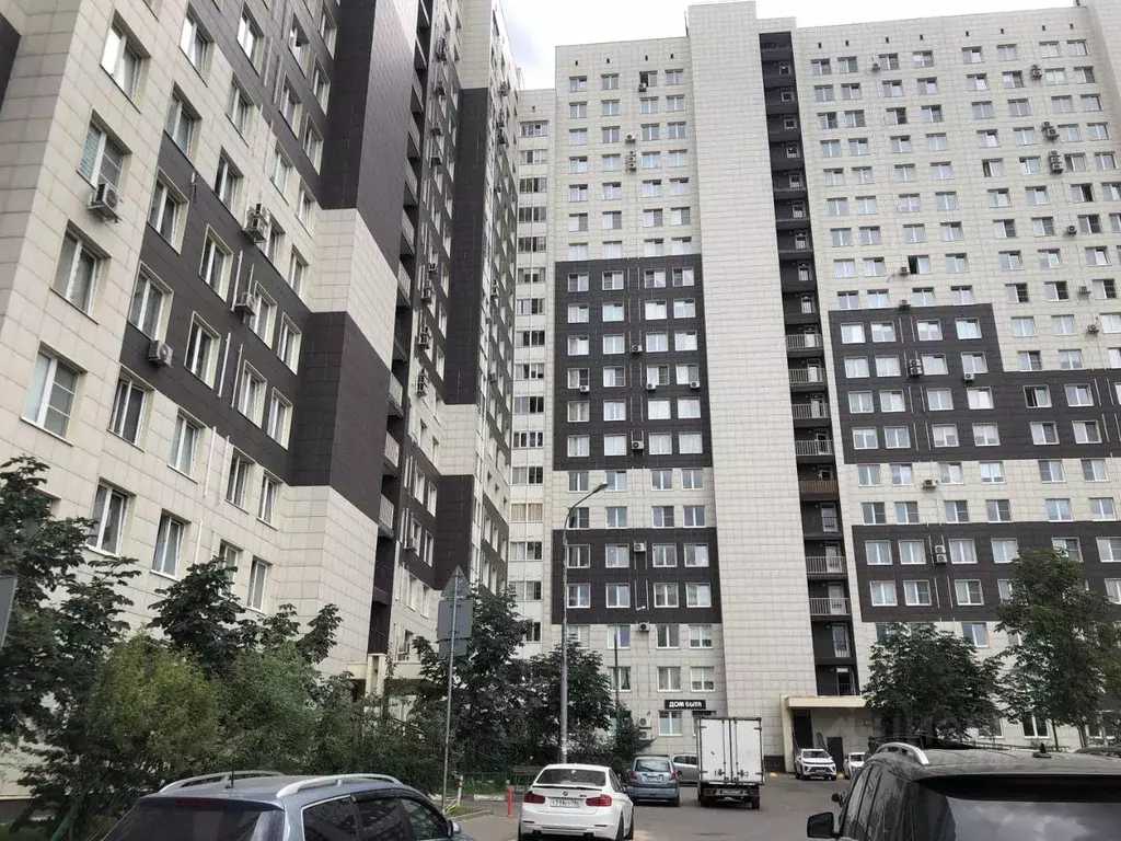 1-к кв. Московская область, Одинцово ул. Белорусская, 10 (48.8 м) - Фото 1