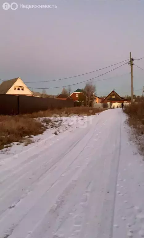 Участок в Сосновский район, село Долгодеревенское (12 м) - Фото 1