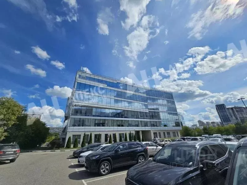 Офис в Москва Кировоградская ул., 23А (1074 м) - Фото 1