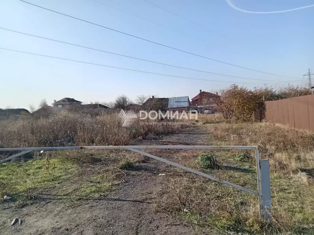 Участок в Ростовская область, Октябрьский район, пос. Персиановский ... - Фото 1