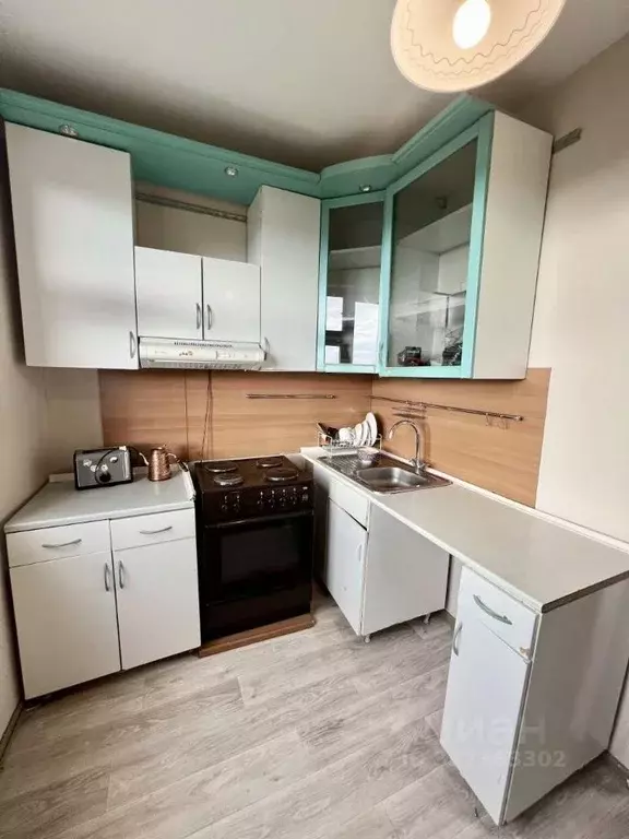 1-к кв. Москва Солнцевский просп., 6 (38.0 м) - Фото 1