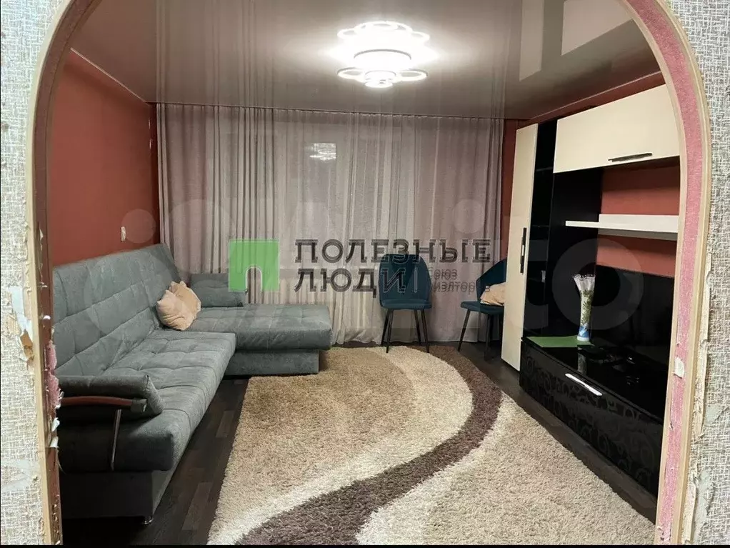 4-к. квартира, 74 м, 1/9 эт. - Фото 0
