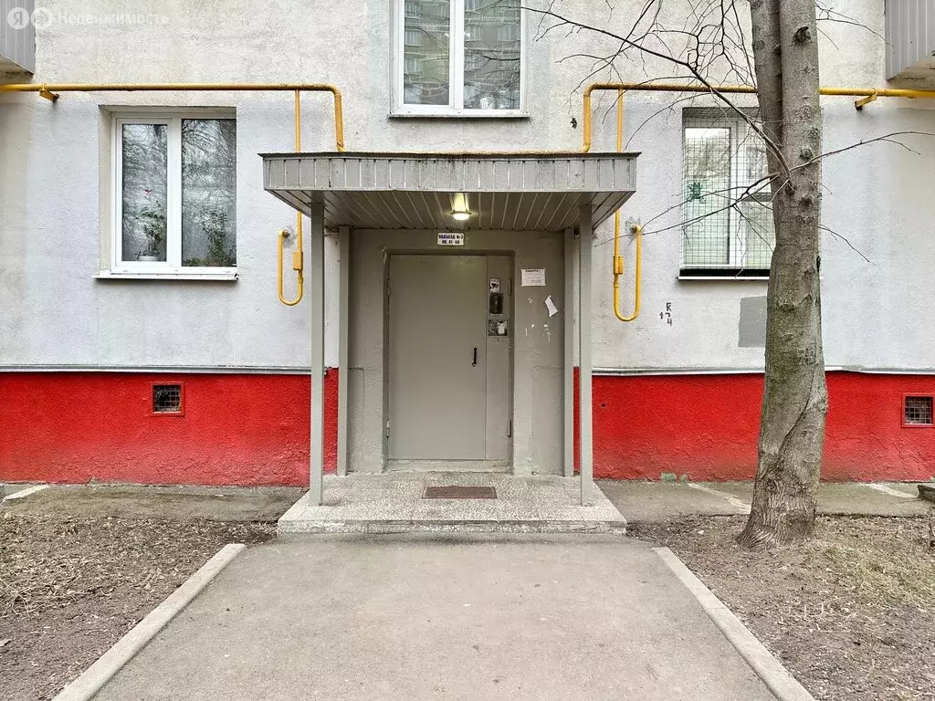 1-комнатная квартира: Москва, Симферопольский бульвар, 19 (34.1 м) - Фото 1