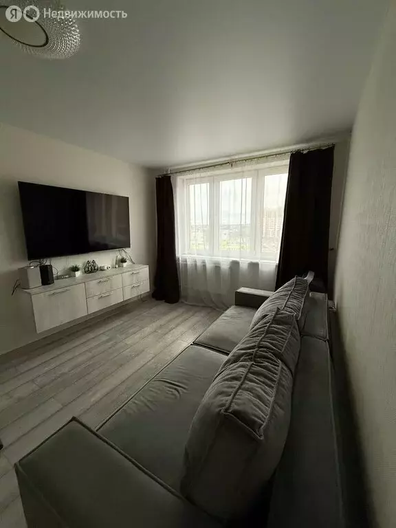 1-комнатная квартира: Киров, Чистопрудненская улица, 12 (33.3 м) - Фото 1