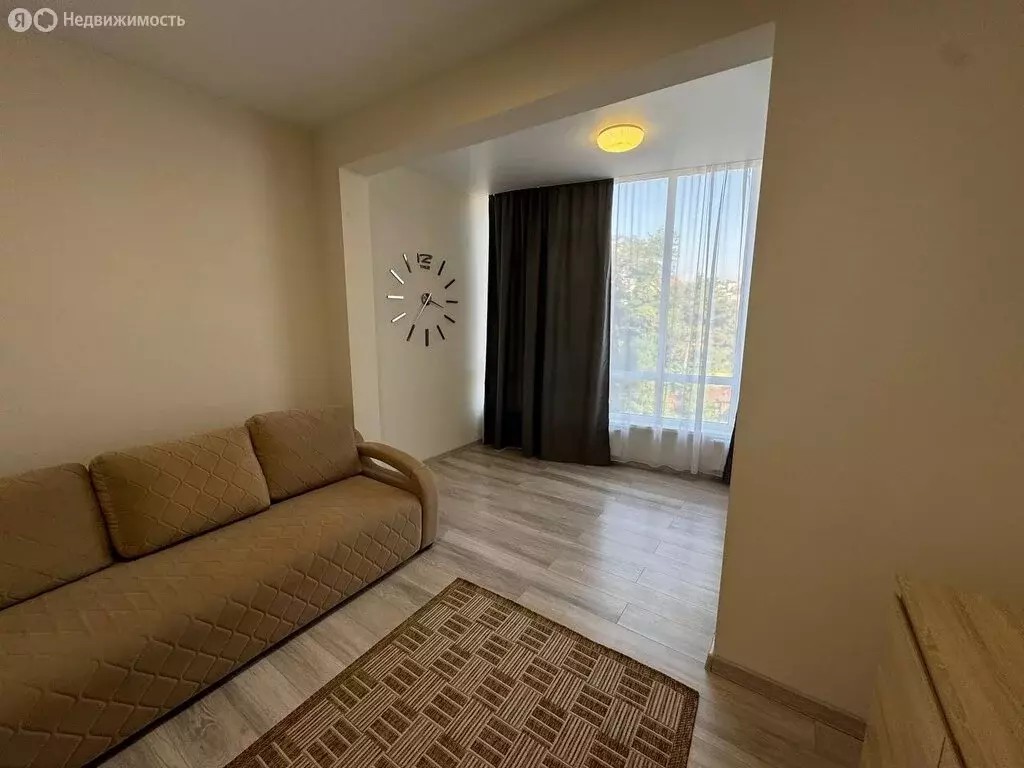 2-комнатная квартира: Сочи, Виноградная улица, 195/1 (59 м) - Фото 1