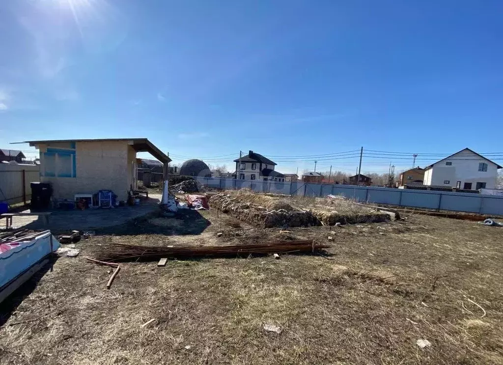 Участок в Московская область, Раменский городской округ, с. Верхнее ... - Фото 0