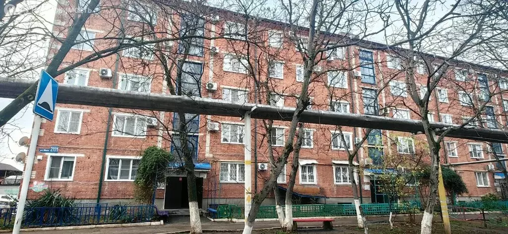 1-комнатная квартира: Лабинск, улица Мира, 211/1 (34 м) - Фото 1