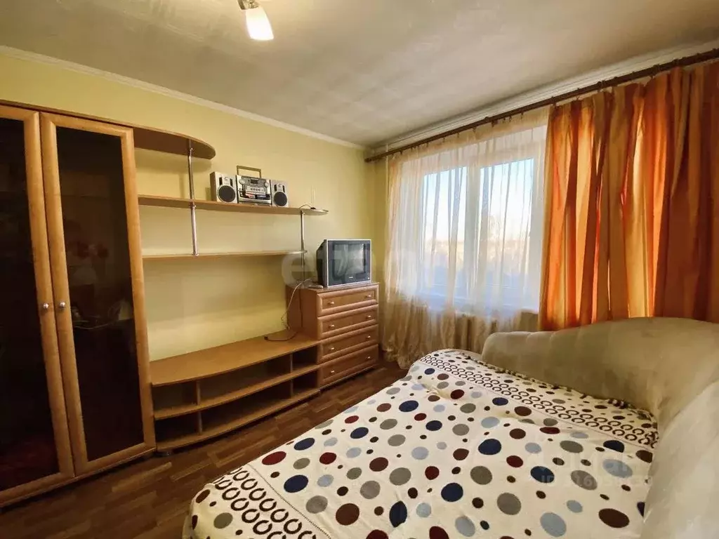 1-к кв. Псковская область, Печоры Индустриальная ул., 4 (32.8 м) - Фото 1