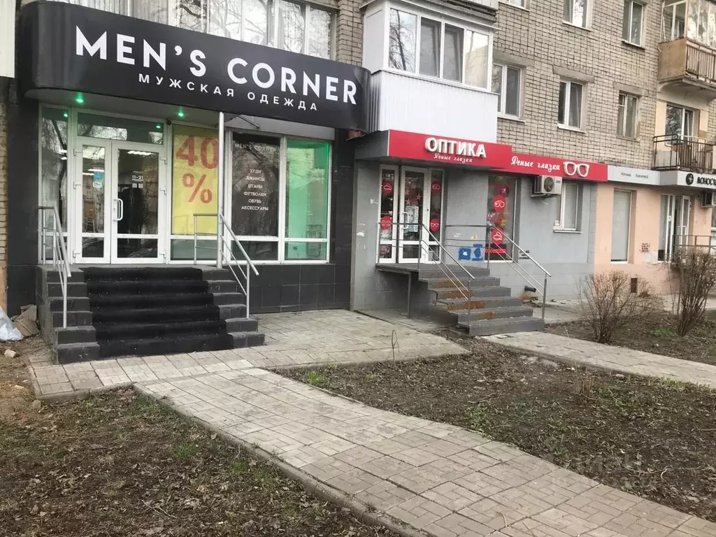 Торговая площадь в Саратовская область, Саратов ул. Имени В.Г. Рахова, ... - Фото 0
